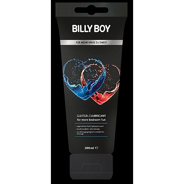 Billy Boy - Fun Gleitgel (200ml)