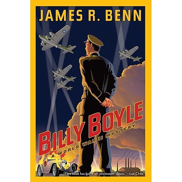 Billy Boyle / A Billy Boyle WWII Mystery Bd.1, James R. Benn