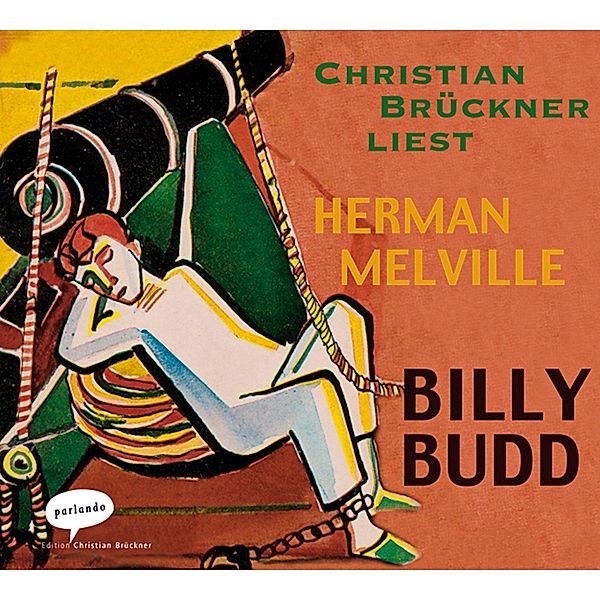 Billy Budd, 3 CDs, Herman Melville