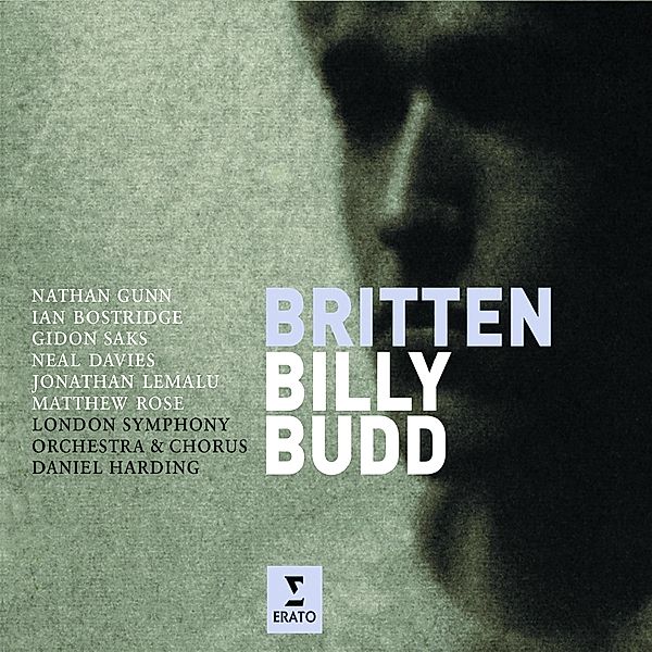 Billy Budd, Bostridge, Lemalu, Harding, Lso