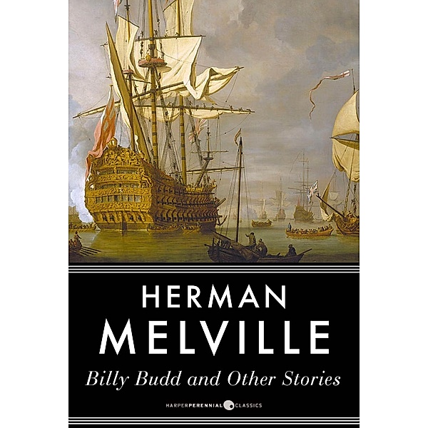 Billy Budd And Other Stories, Herman Melville