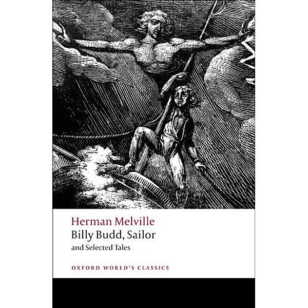 Billy Budd, Sailor and Selected Tales, Herman Melville