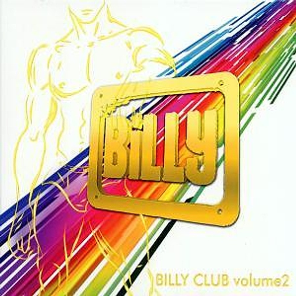 Billy Club Vol.2, Diverse Interpreten