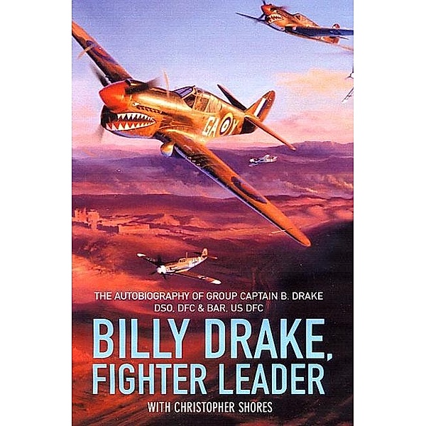 Billy Drake, Fighter Leader, B Drake (Group Captain)