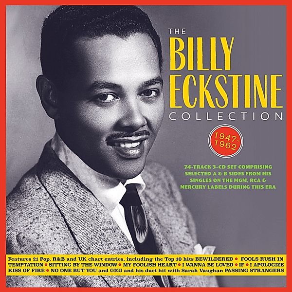 Billy Eckstine Collection 1947-62, Billy Eckstine