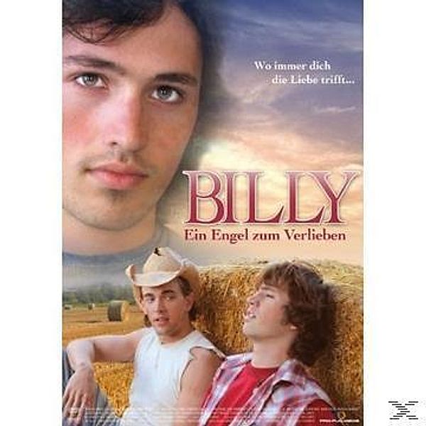 Billy - Ein Engel zum Verlieben, Eliezer J. Gregorio, Greg Osborne