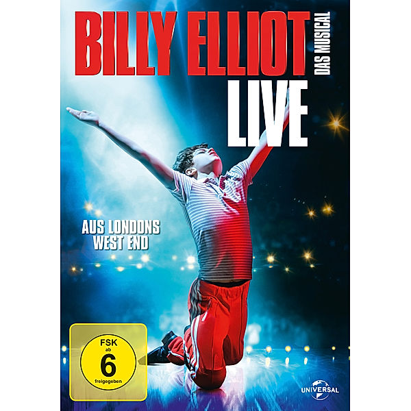 Billy Elliot - Das Musical, Lee Hall