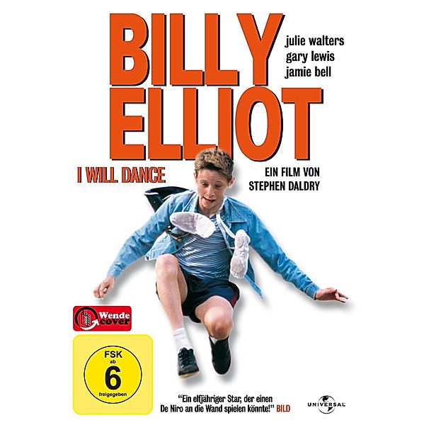 Billy Elliot - I will dance, Lee Hall