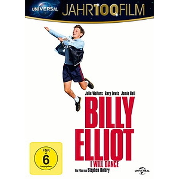 Billy Elliot - I Will Dance, Gary Lewis Julie Walters