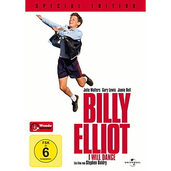 Billy Elliot - I Will Dance, John Wilson
