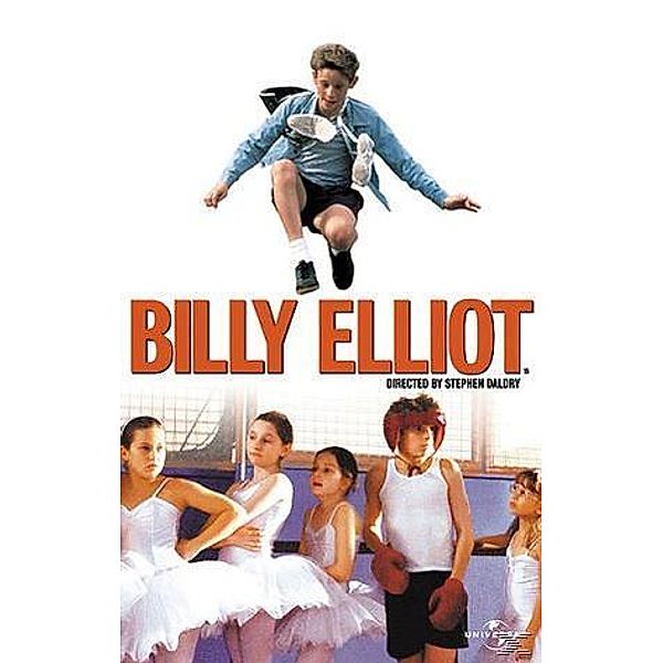 Billy Elliot - I will dance, Dvd S, T