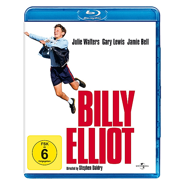 Billy Elliot - I Will Dance, Lee Hall