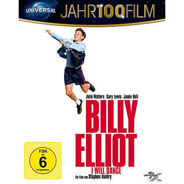 Billy Elliot - I Will Dance Jahr100Film, Lee Hall