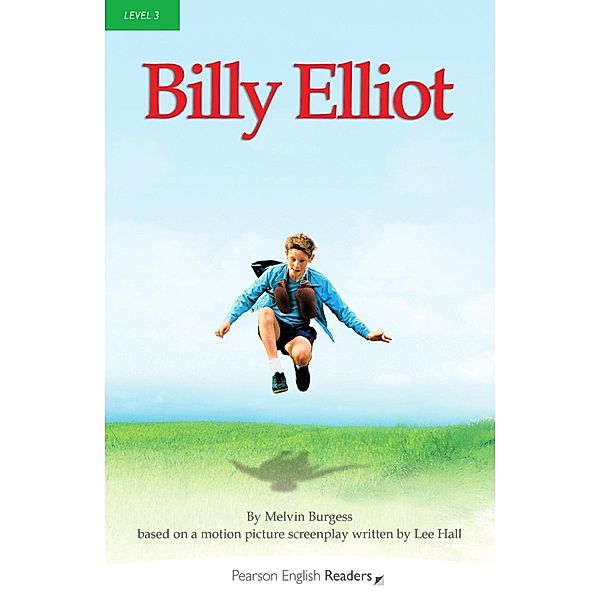 Billy Elliot, m. MP3-Audio-CD, Melvin Burgess