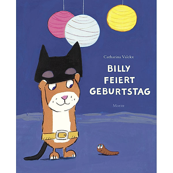 Billy feiert Geburtstag, Catharina Valckx