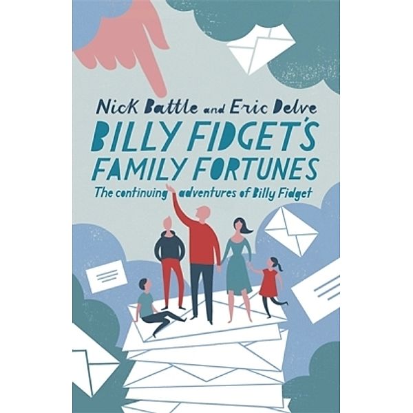 Billy Fidget's Family Fortunes, Nick Battle, Eric Delve