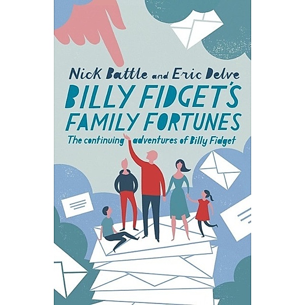 Billy Fidget's Family Fortunes, Nick Battle And Eric Delve, Nick Battle, Eric Delve