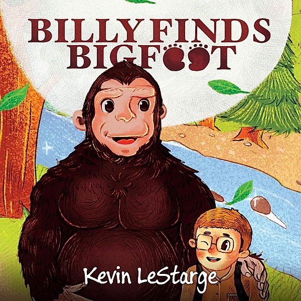 Billy Finds Bigfoot, Kevin LeStarge