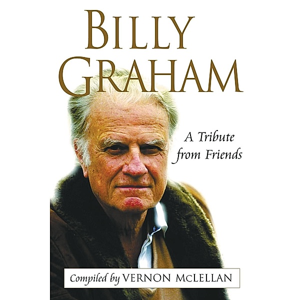 Billy Graham, Vernon McLellan