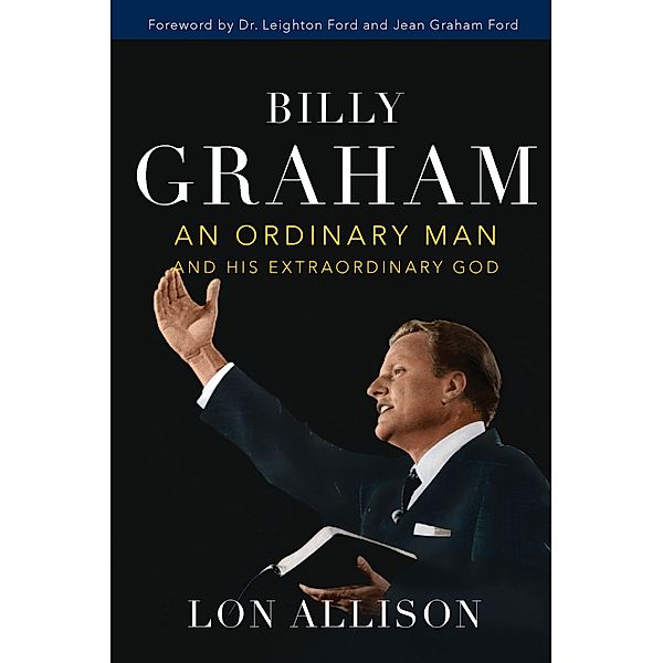 Billy Graham, Lon Allison