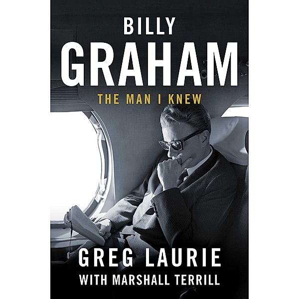 Billy Graham, Greg Laurie