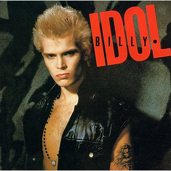 Billy Idol, Billy Idol