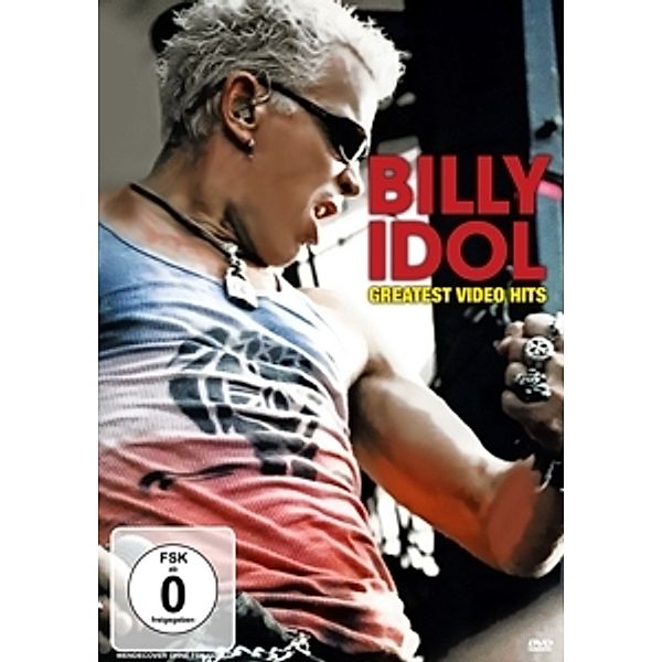 Billy Idol-Greatest Video Hits, Billy Idol, Steve Stevens