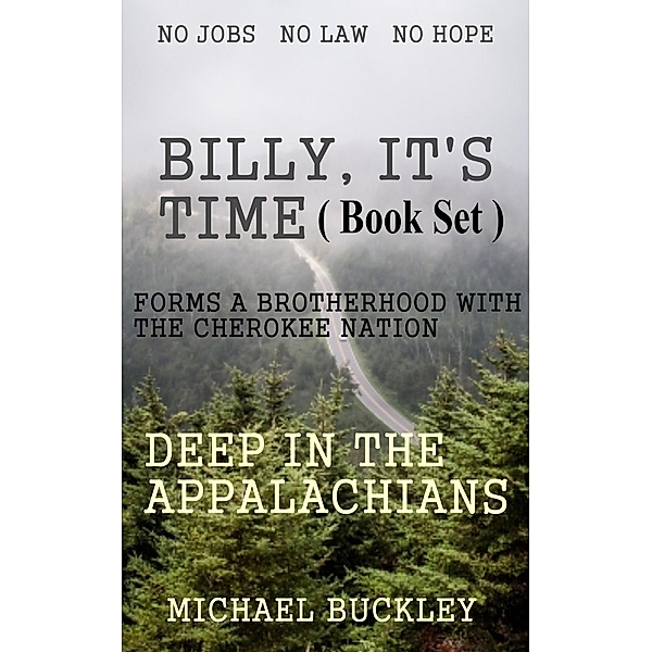 Billy, It's Time (Book Set) / BILLY, IT'S TIME, Michael P Buckley