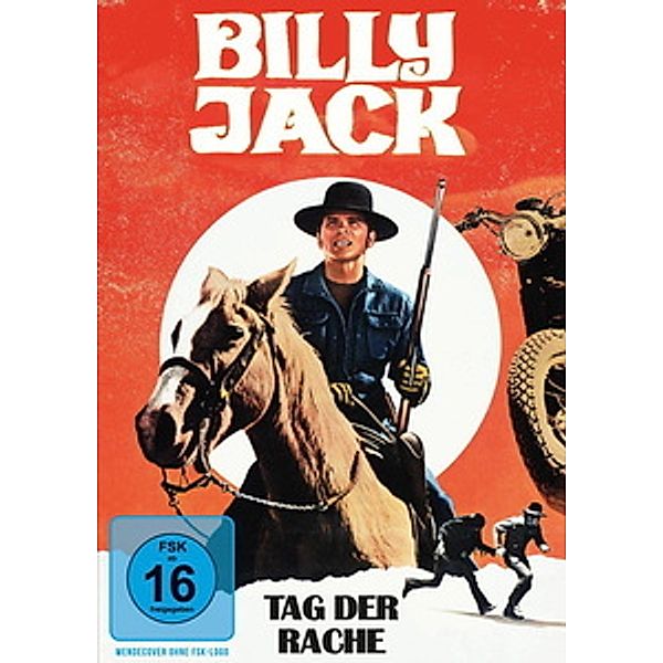 Billy Jack - Tag der Rache