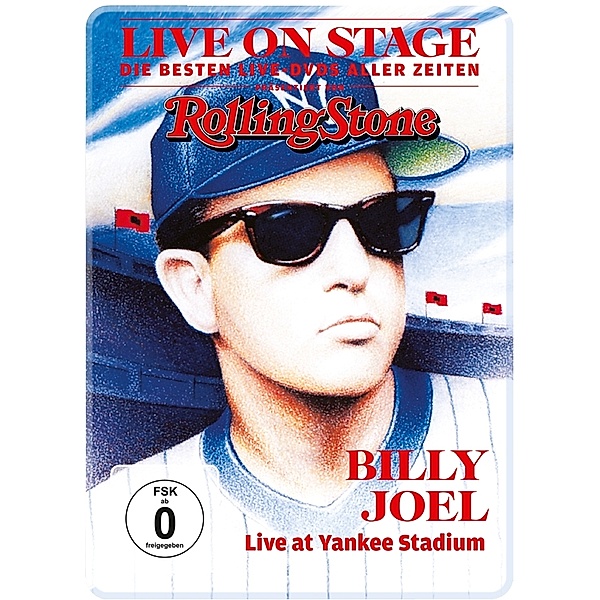 Billy Joel: Live at Yankee Stadium, Billy Joel