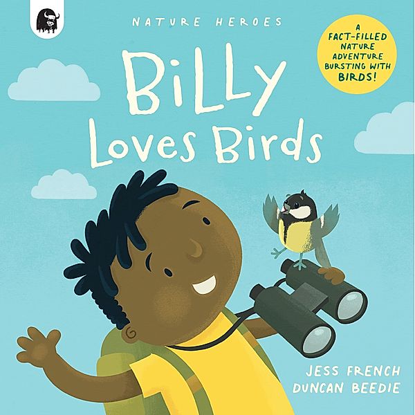 Billy Loves Birds / Nature Heroes, Jess French