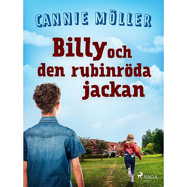 Billy och den rubinröda jackan / Billy-serien Bd.1, Cannie Möller