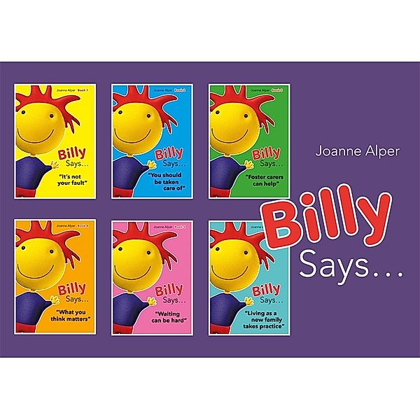 Billy Says... Series, Joanne Alper