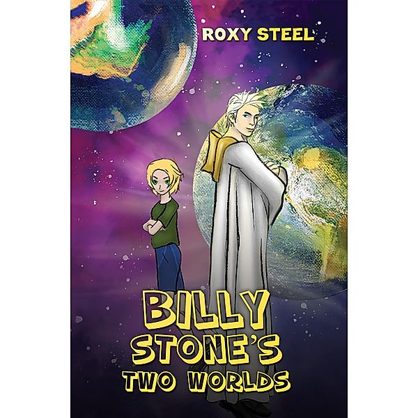 Billy Stone's Two Worlds, Roxy Steel