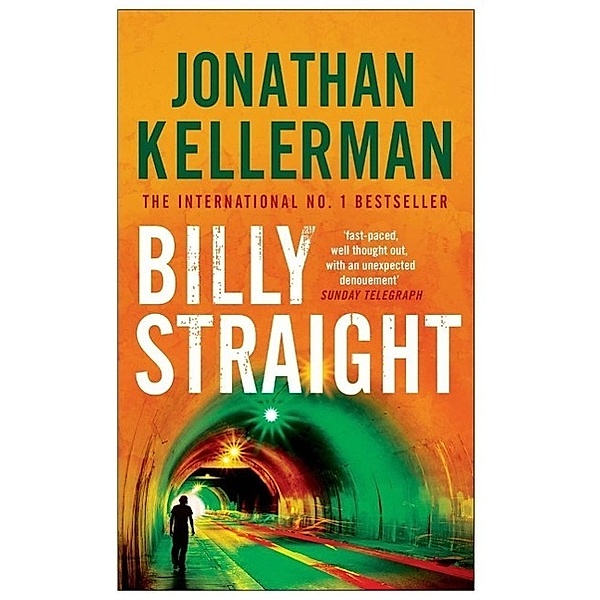 Billy Straight, Jonathan Kellerman