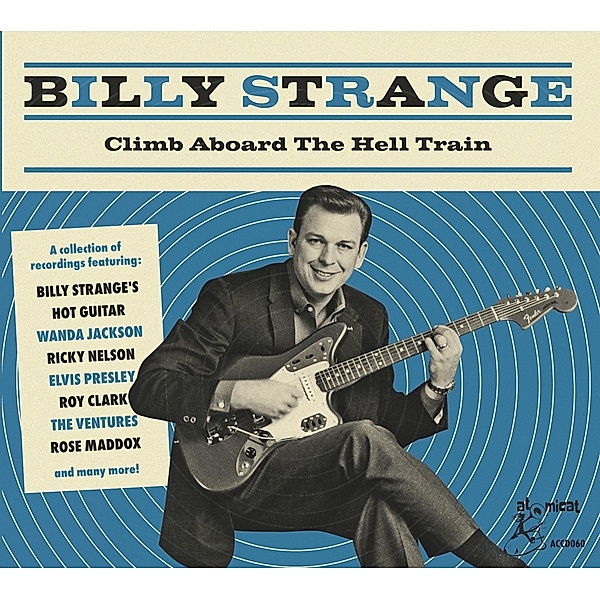 Billy Strange-Climb Aboard The Hell Train, Billy Strange