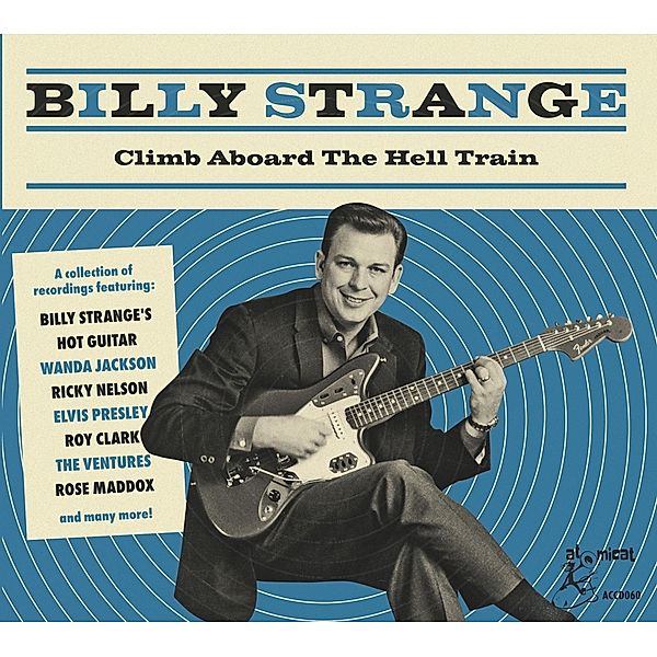 Billy Strange-Climb Aboard The Hell Train, Billy Strange