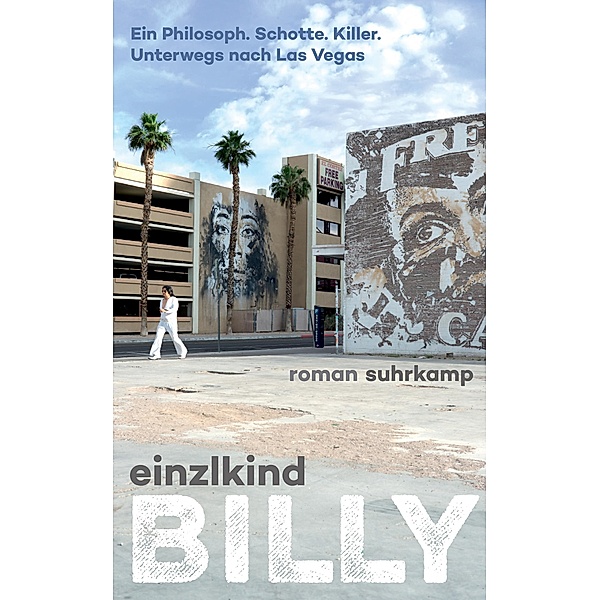 Billy / suhrkamp taschenbücher Allgemeine Reihe Bd.4741, Einzlkind