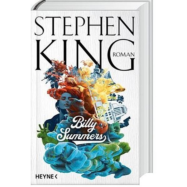 Billy Summers, Stephen King