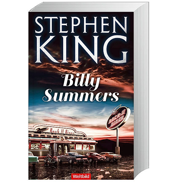 Billy Summers, Stephen King