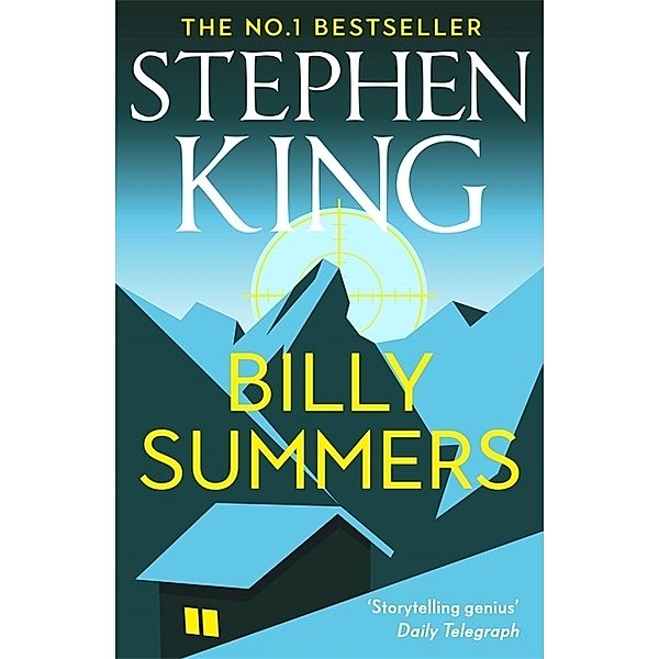 Billy Summers, Stephen King