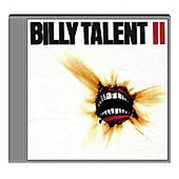 Billy Talent II, Billy Talent