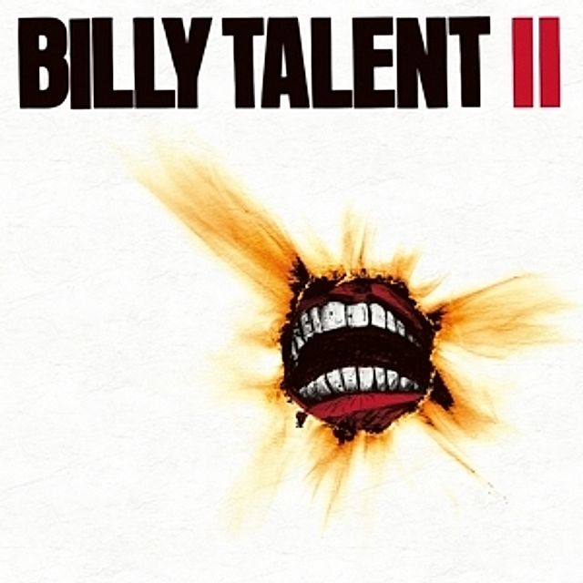 Billy Talent Ii Vinyl von Billy Talent bei Weltbild.de kaufen