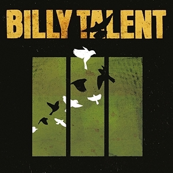 Billy Talent Iii-Clrd- (Vinyl), Billy Talent
