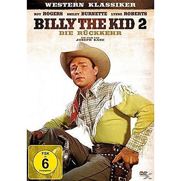 Billy the Kid 2 - Die Rückkehr