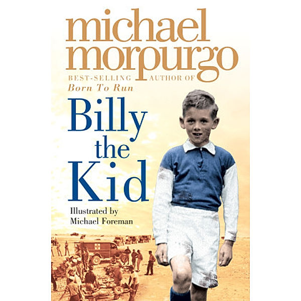 Billy the Kid, Michael Morpurgo