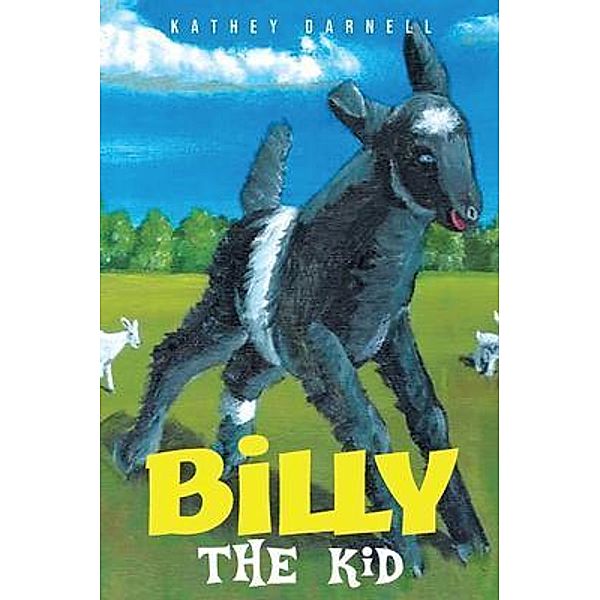 BILLY THE KID, Kathey Darnell
