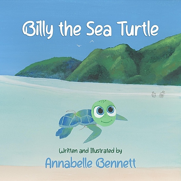 Billy the Sea Turtle, Annabelle Bennett