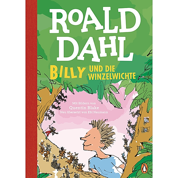 Billy und die Winzelwichte, Roald Dahl