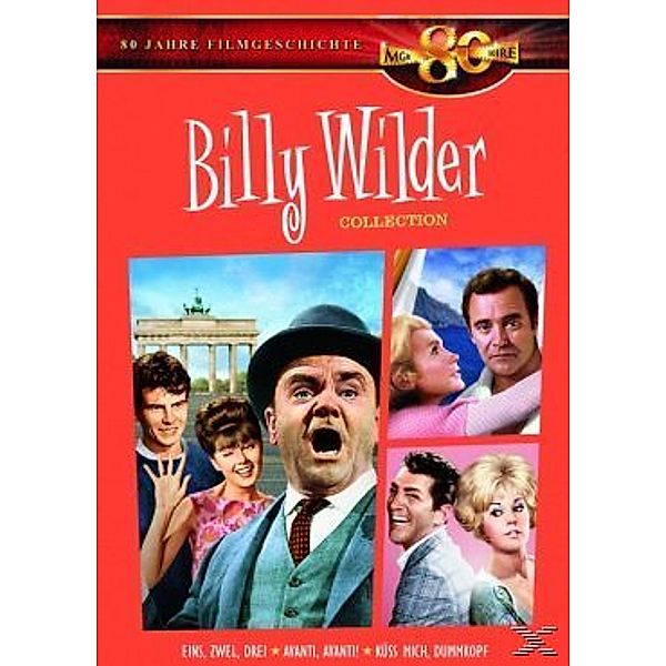 Billy Wilder-Collection